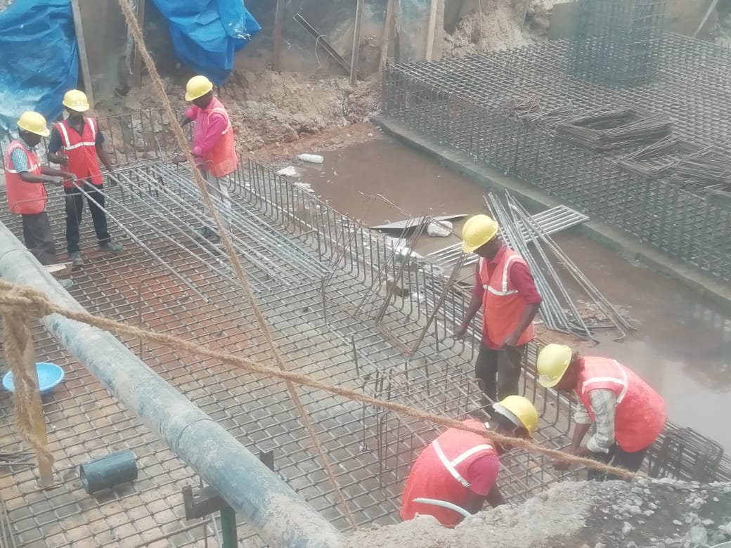 Power Infrastructure